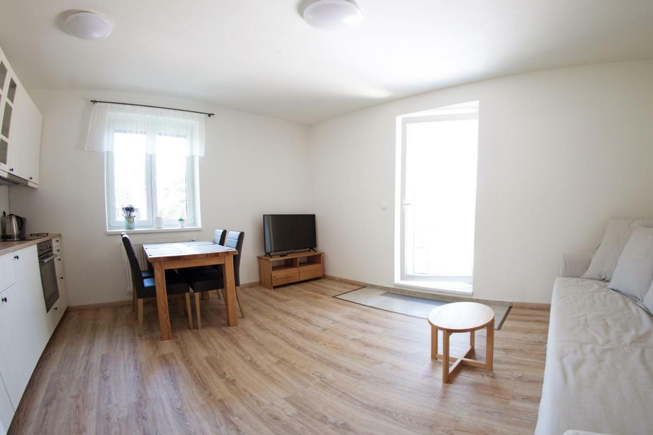 Apartmany Lipno 510 Lipno nad Vltavou Ngoại thất bức ảnh