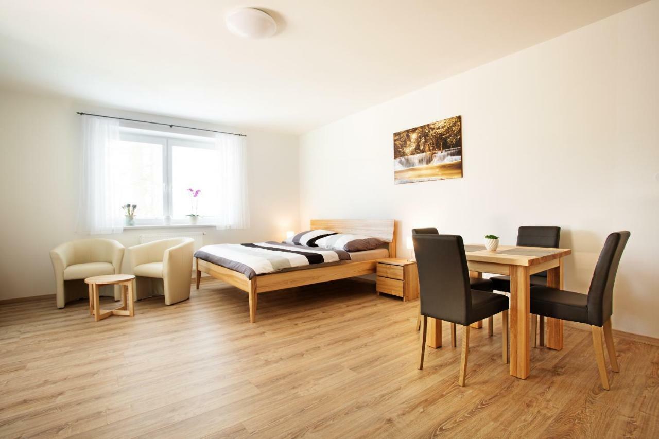 Apartmany Lipno 510 Lipno nad Vltavou Ngoại thất bức ảnh