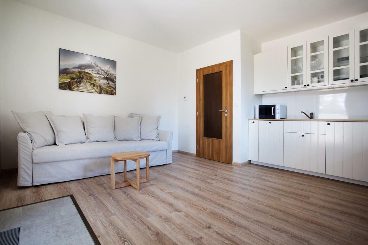 Apartmany Lipno 510 Lipno nad Vltavou Ngoại thất bức ảnh