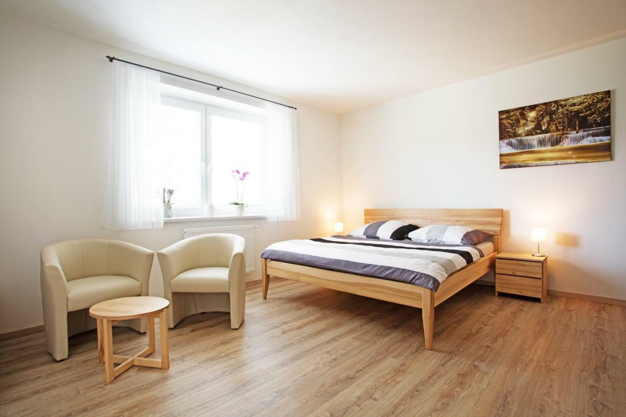 Apartmany Lipno 510 Lipno nad Vltavou Ngoại thất bức ảnh