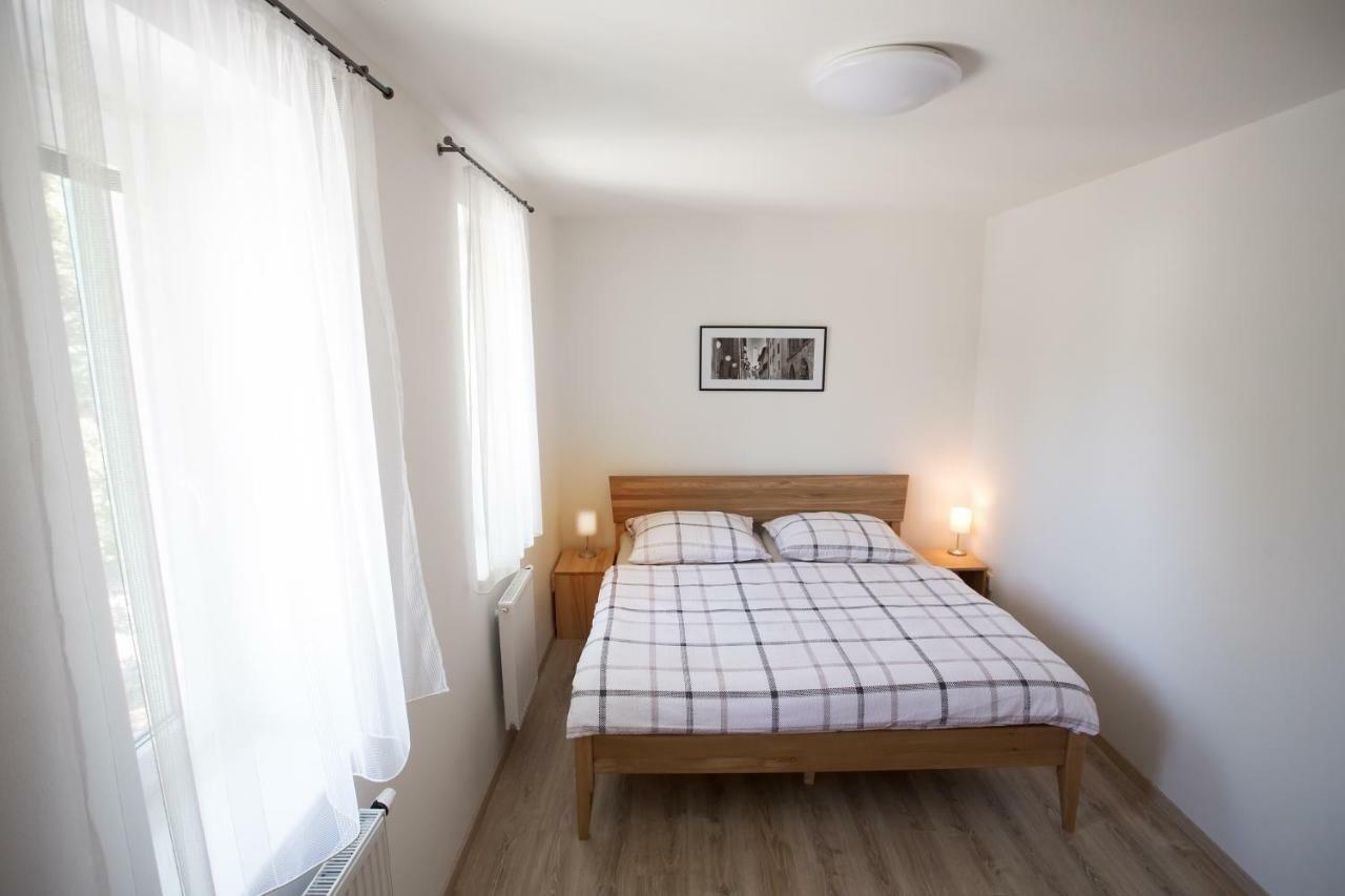 Apartmany Lipno 510 Lipno nad Vltavou Ngoại thất bức ảnh