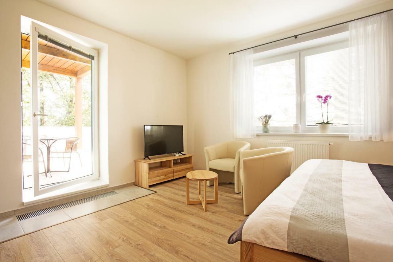 Apartmany Lipno 510 Lipno nad Vltavou Ngoại thất bức ảnh