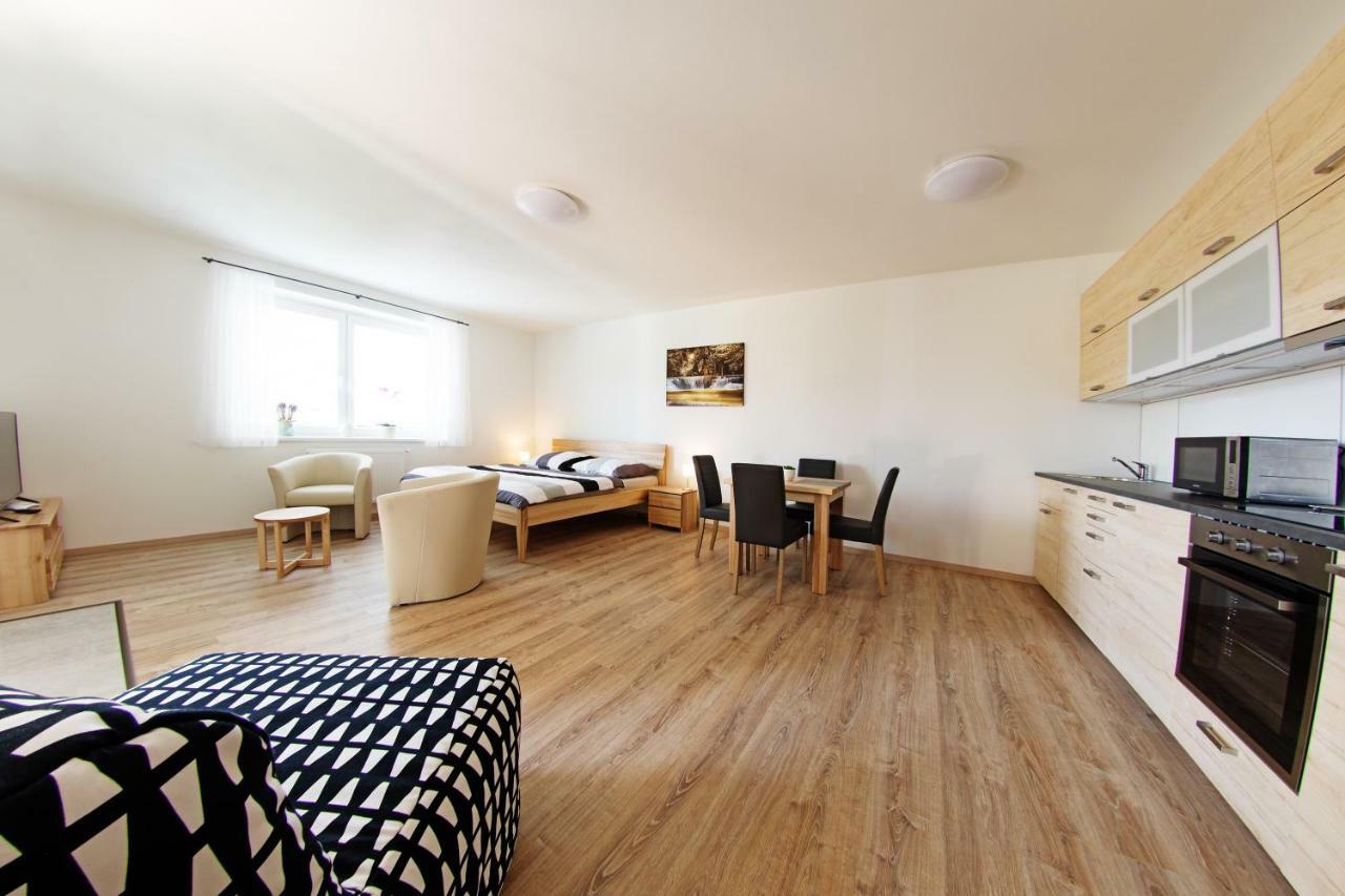 Apartmany Lipno 510 Lipno nad Vltavou Ngoại thất bức ảnh