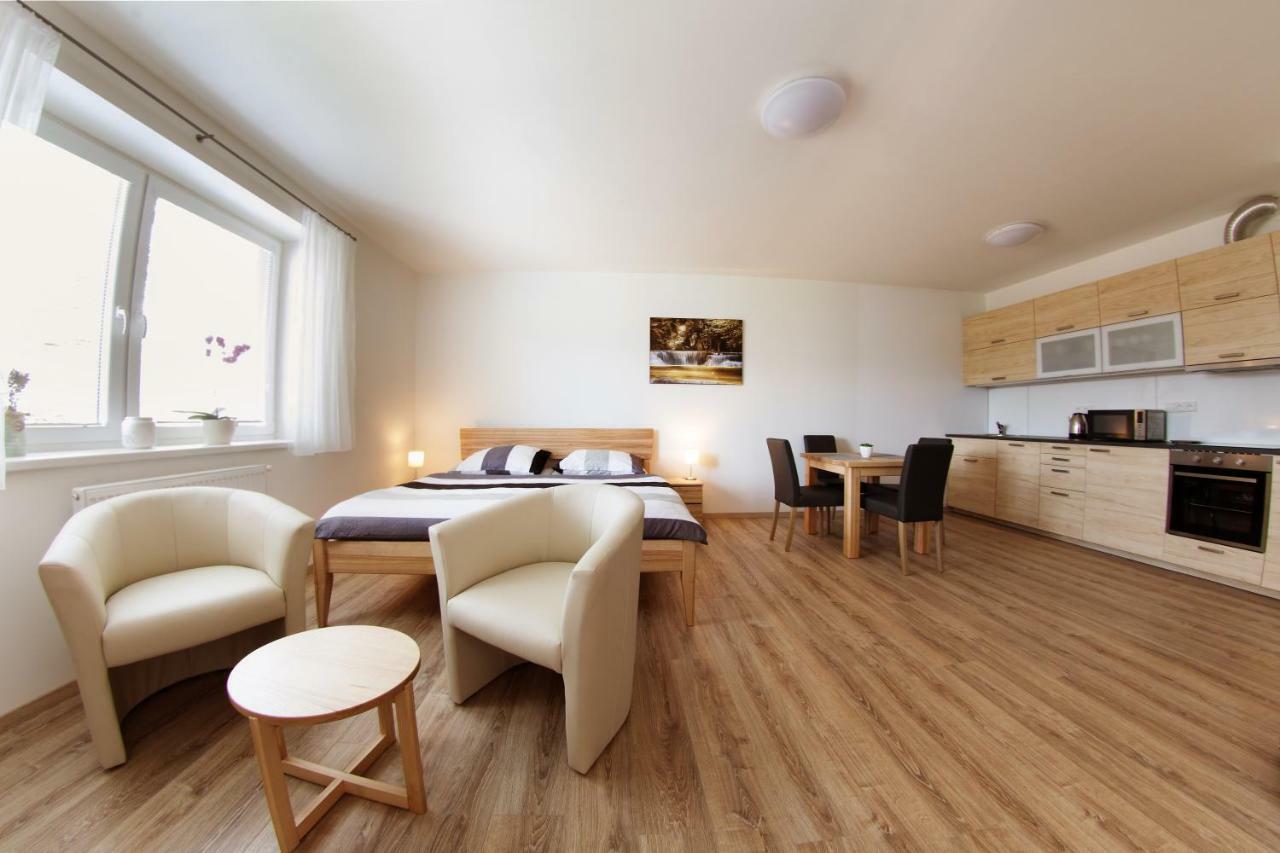 Apartmany Lipno 510 Lipno nad Vltavou Ngoại thất bức ảnh